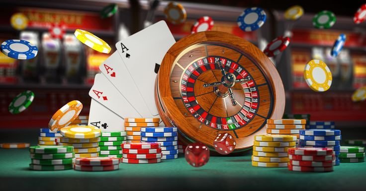 Permainan slot online terkini dengan grafis hidup dan fitur bonus lengkap di platform gagatoto